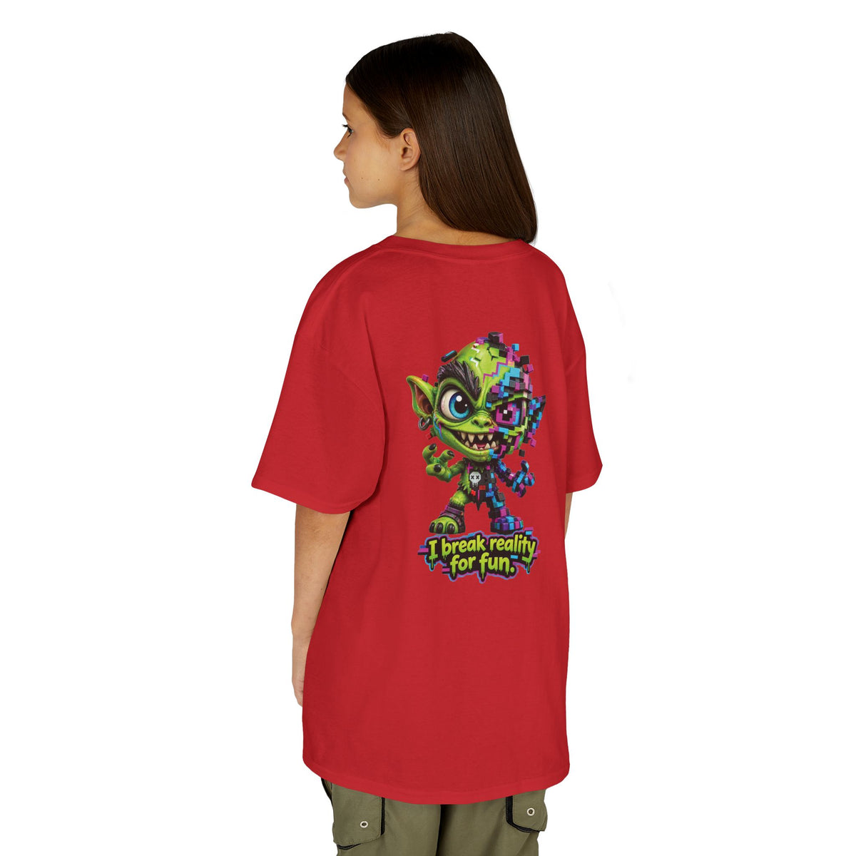 Glitch Goblin - Bunnies Exclusive Collection