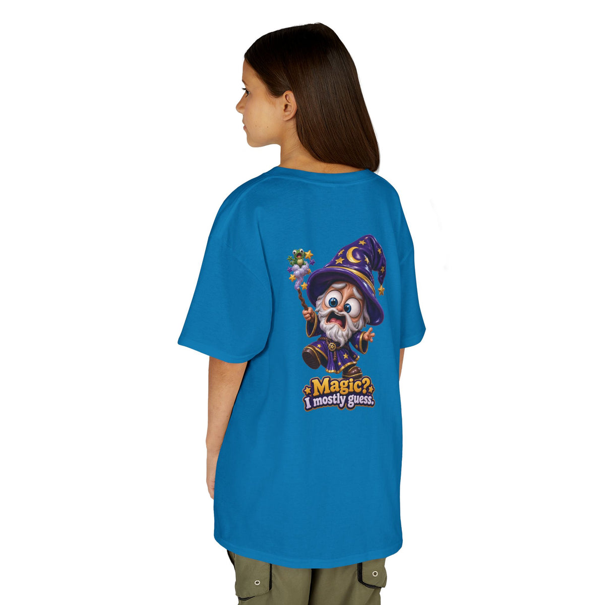 Wobble Wizard - Bunnies Exclusive Collection