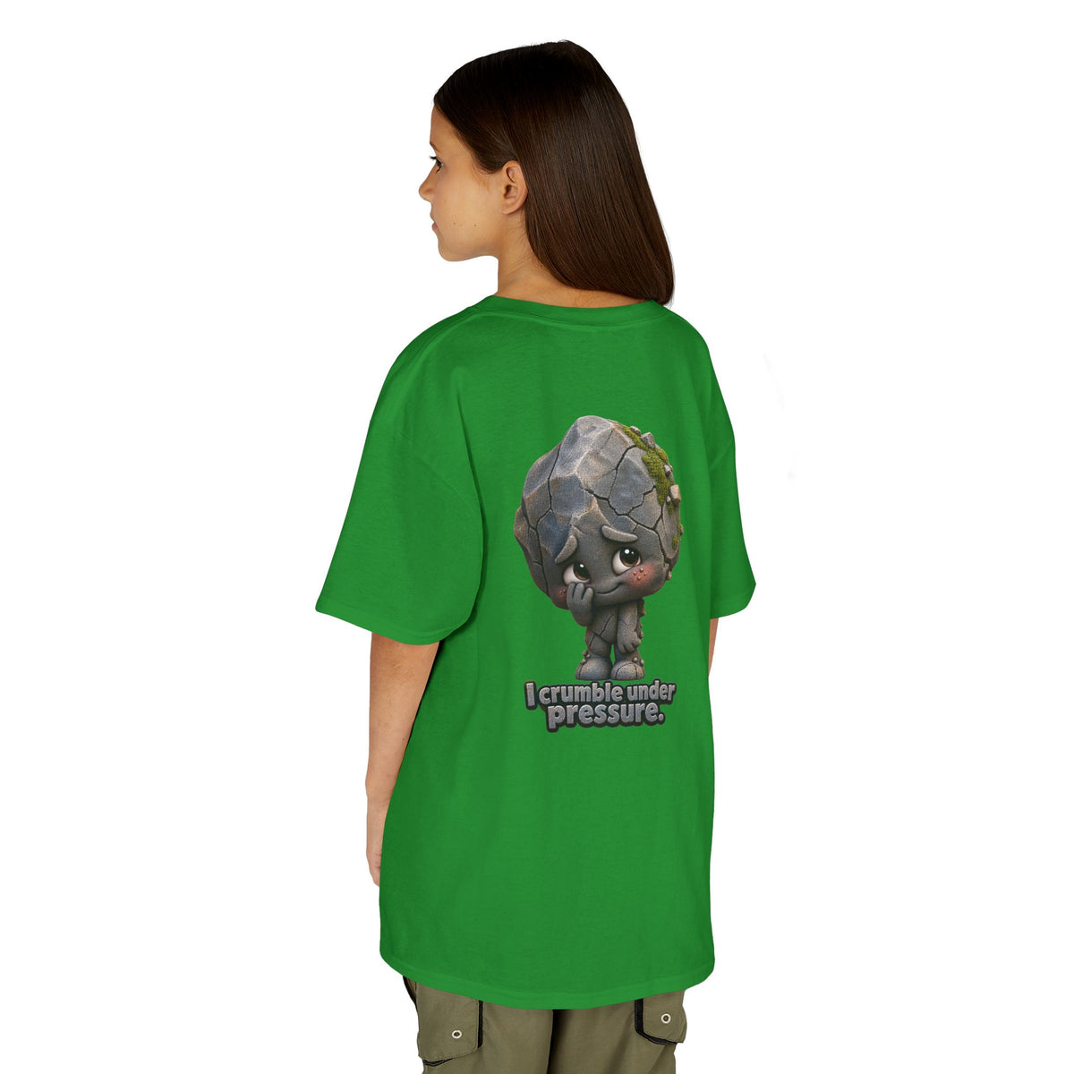 Bashful Boulder - Bunnies Exclusive Collection