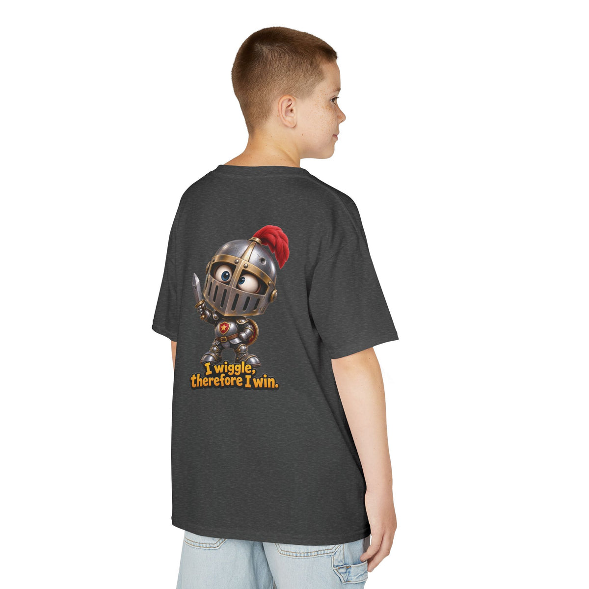 Sir Wiggelsworth - Bunnies Exclusive Collection