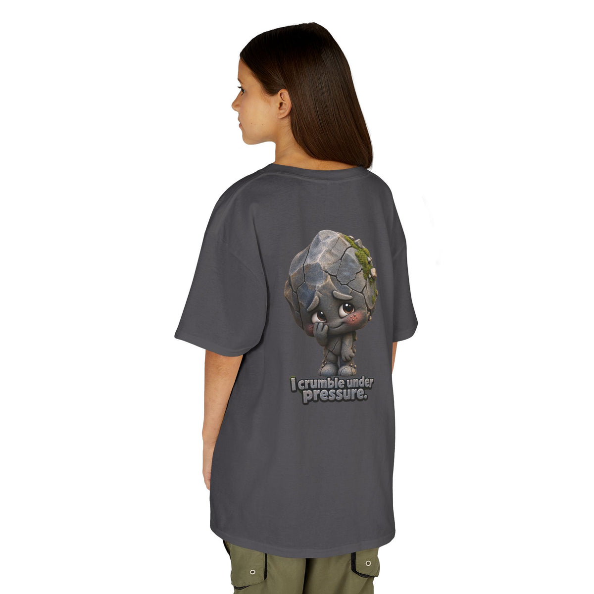 Bashful Boulder - Bunnies Exclusive Collection