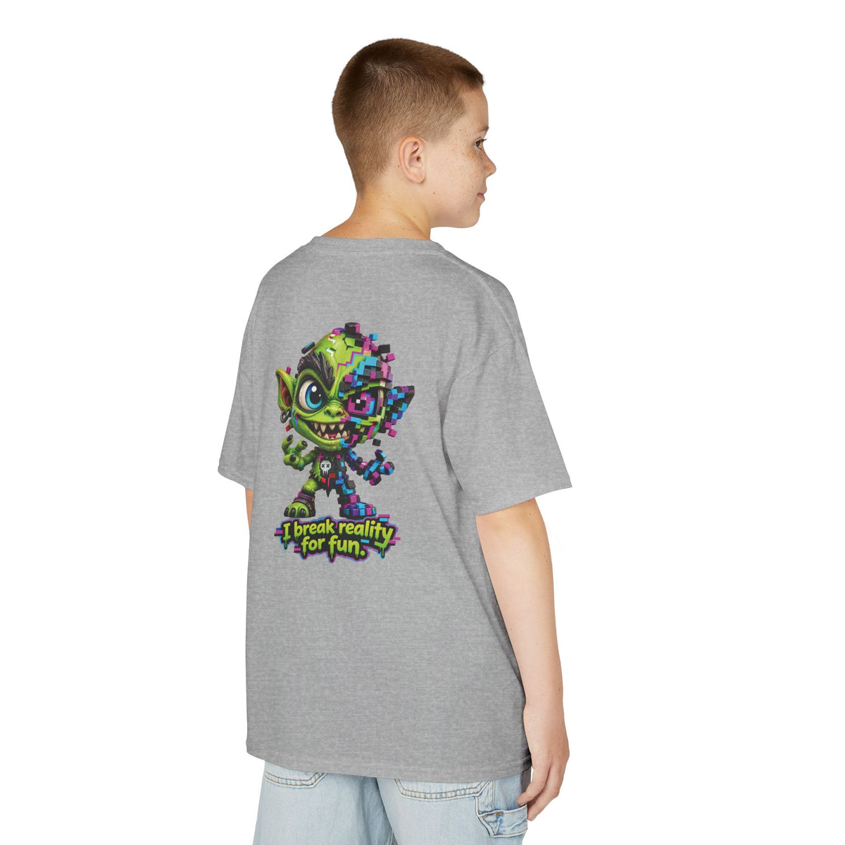 Glitch Goblin - Bunnies Exclusive Collection