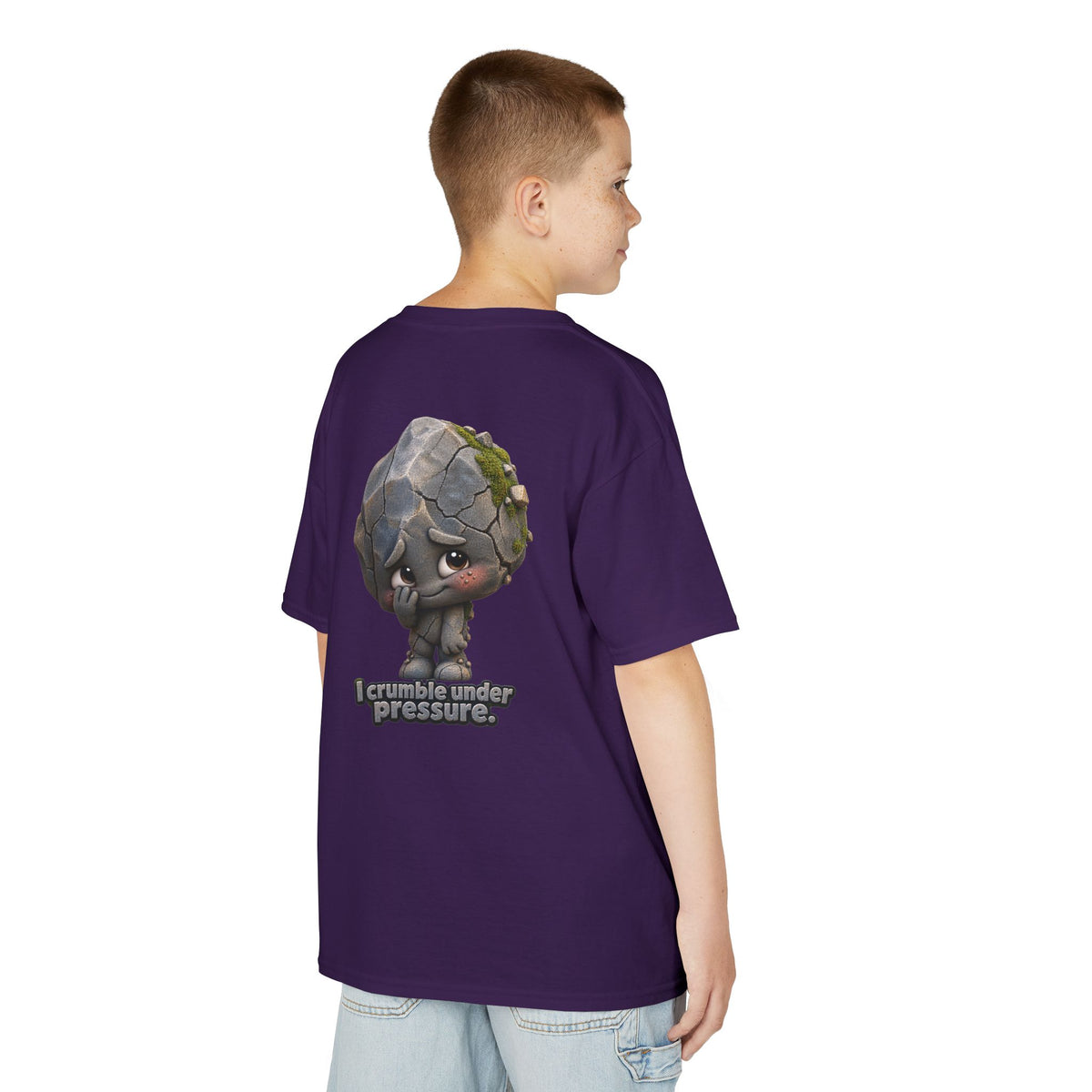 Bashful Boulder - Bunnies Exclusive Collection
