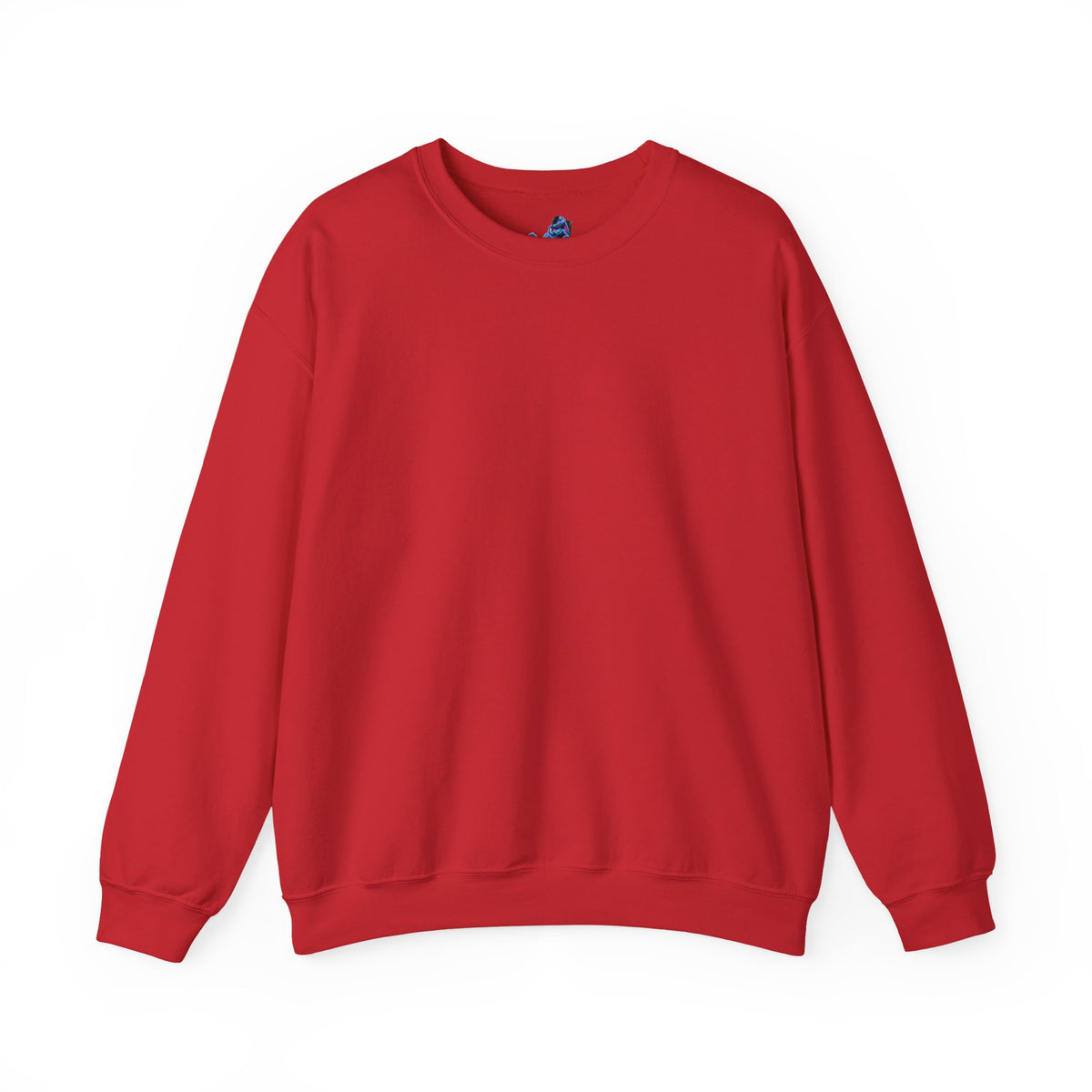 Fishing Crew Sweatshirt — "Hooked on Trouble" Graphic Crewneck