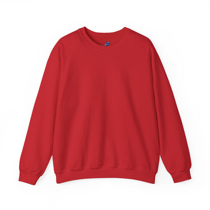 Fishing Crew Sweatshirt — "Hooked on Trouble" Graphic Crewneck