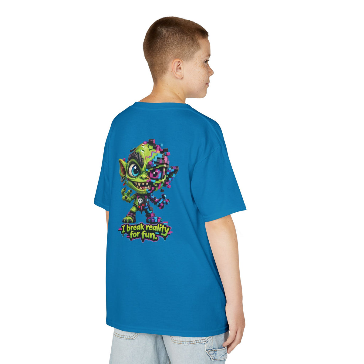 Glitch Goblin - Bunnies Exclusive Collection
