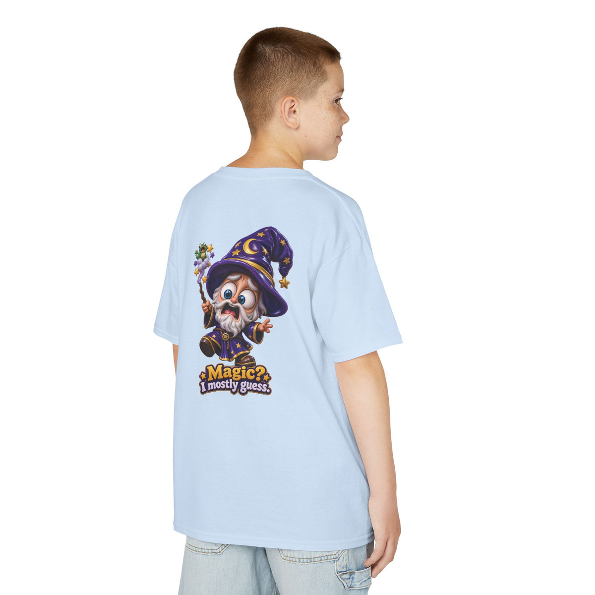 Wobble Wizard - Bunnies Exclusive Collection