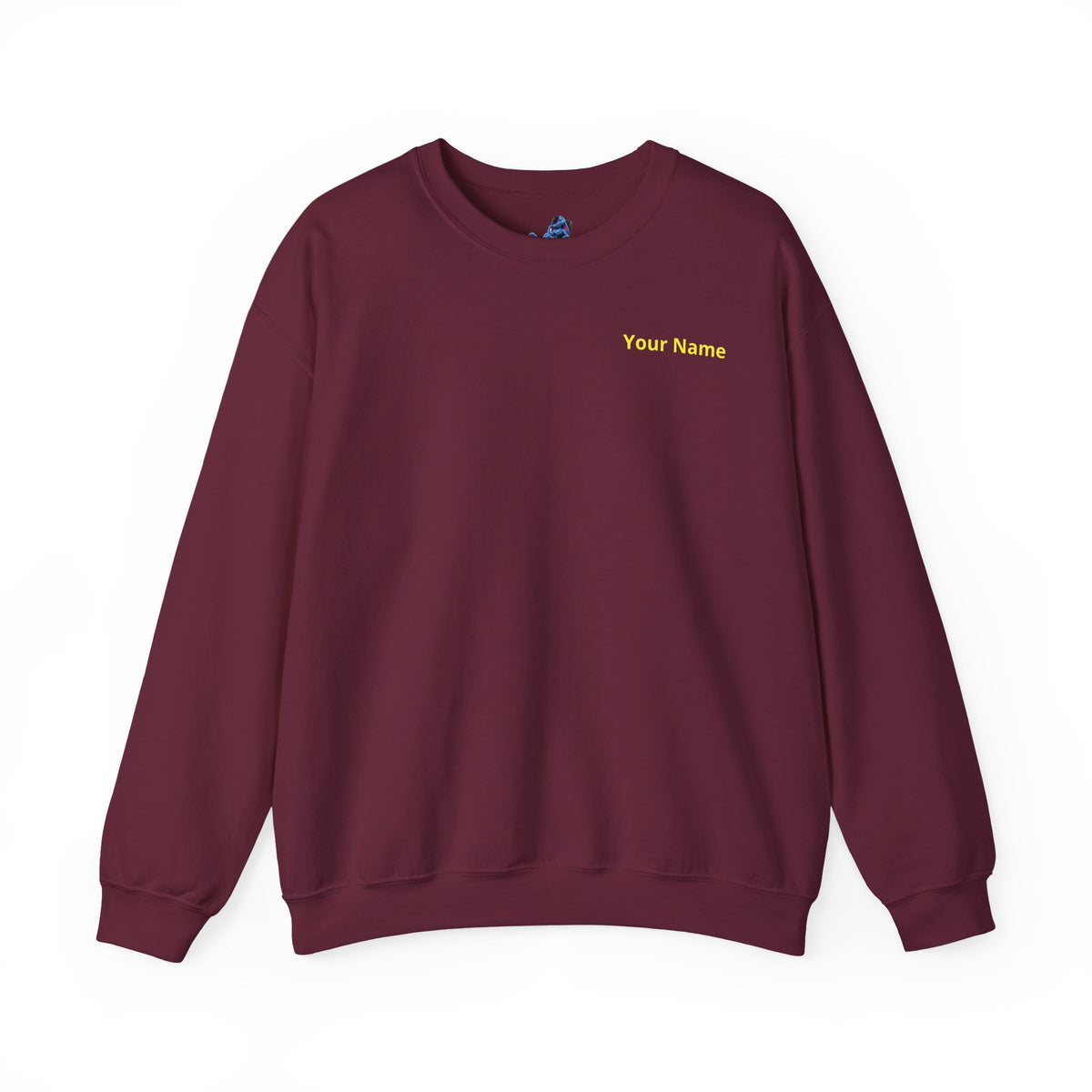 Religious Prayer Sweatshirt – Comforting Hospital Scene Pullover - Personalized