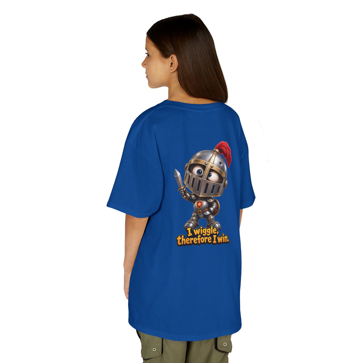 Sir Wiggelsworth - Bunnies Exclusive Collection