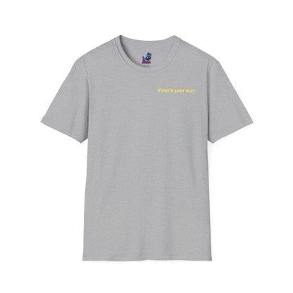 Religious Prayer T-Shirt – Comforting Hospital Scene Pullover - Personalized
