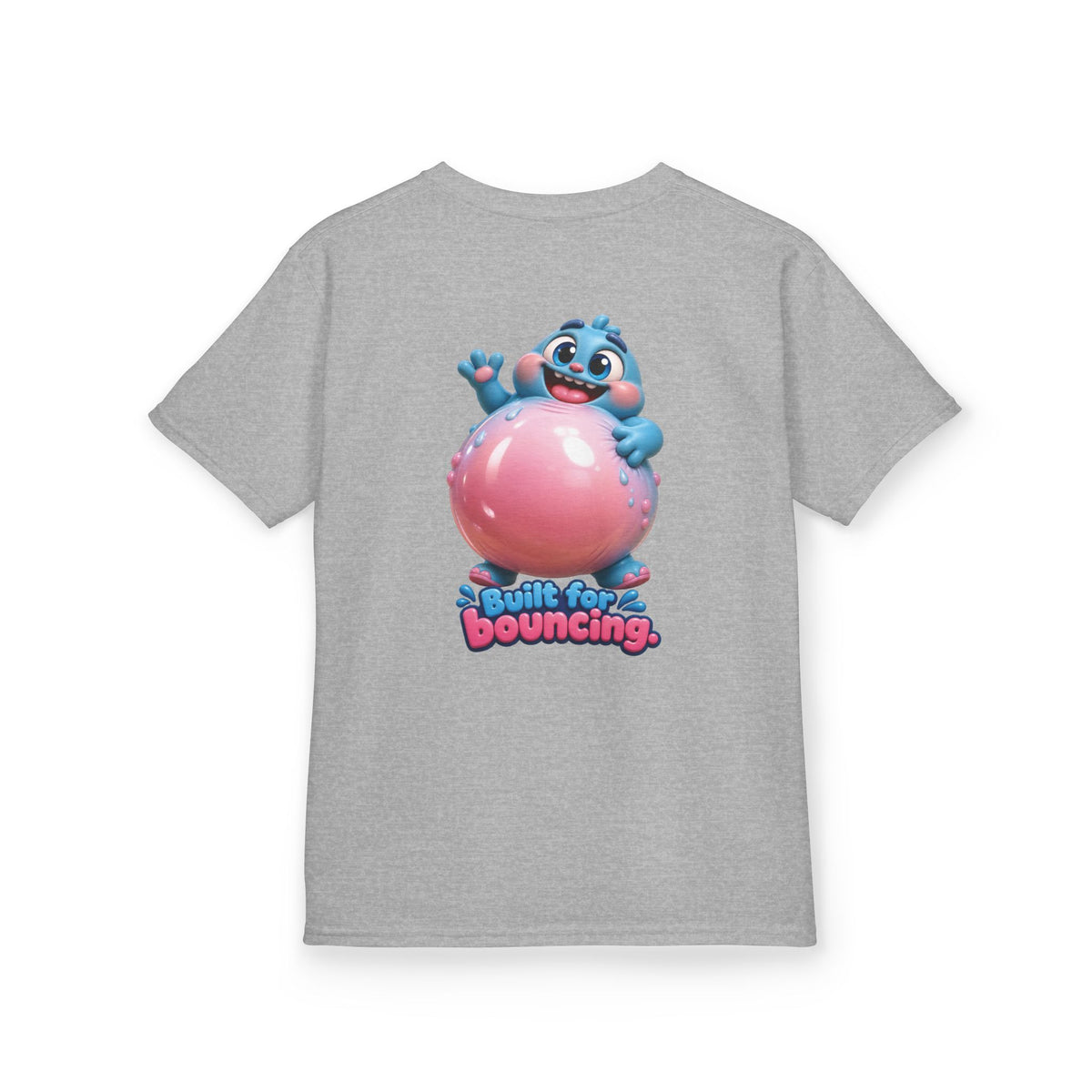 Bubble‑Belly Bob - Bunnies Exclusive Collection