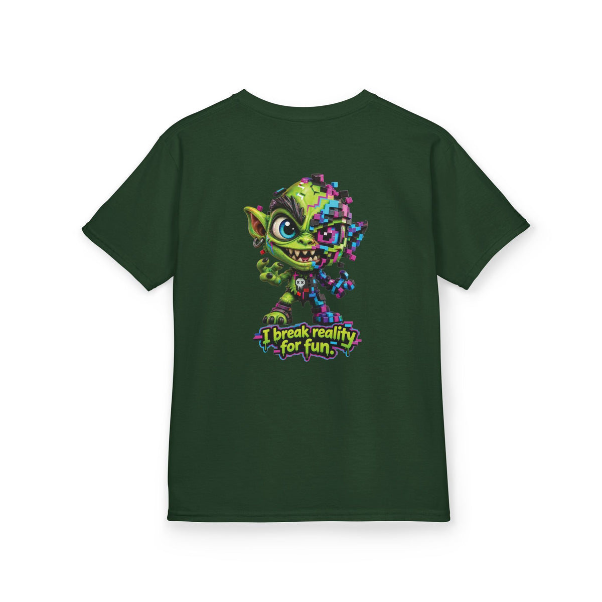 Glitch Goblin - Bunnies Exclusive Collection
