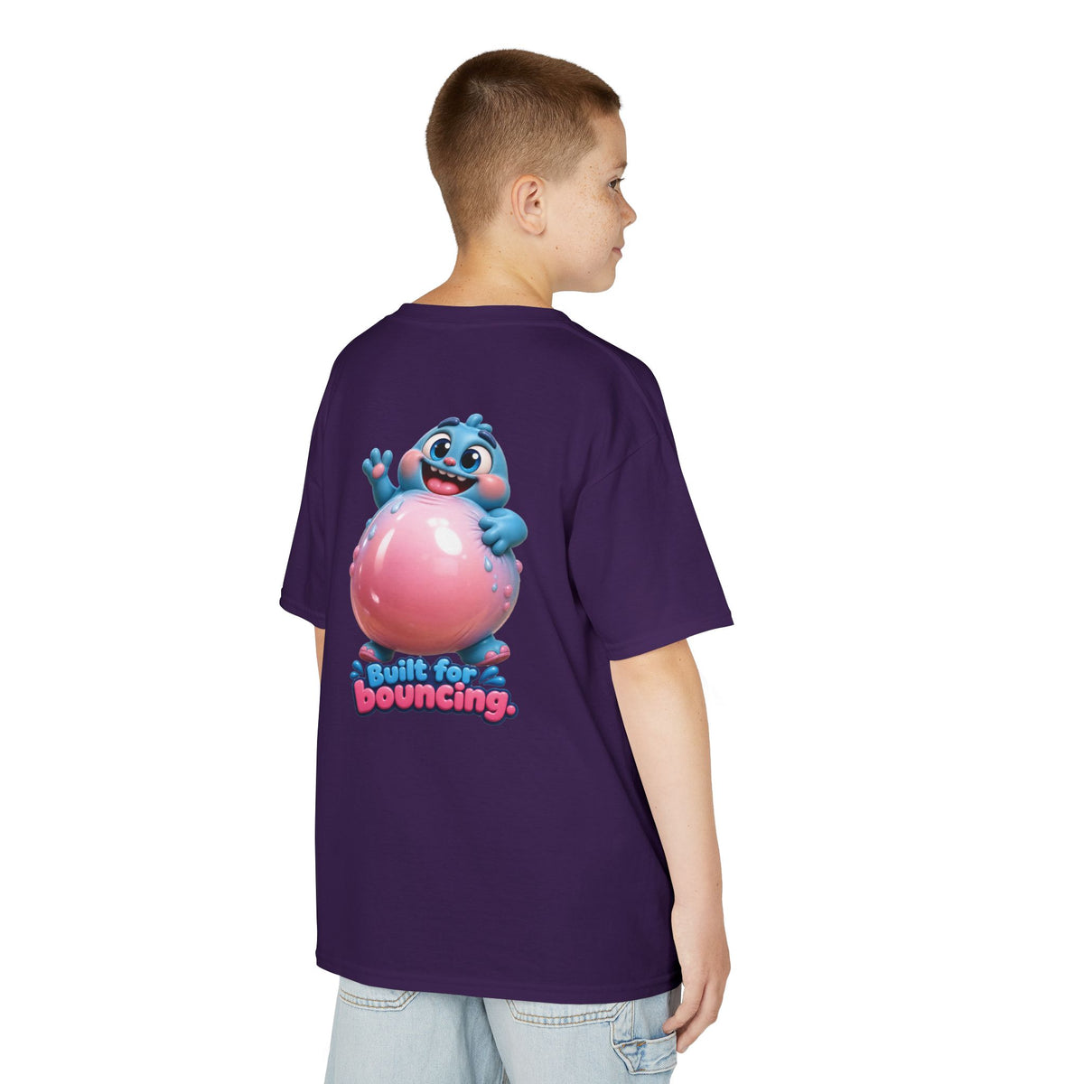 Bubble‑Belly Bob - Bunnies Exclusive Collection