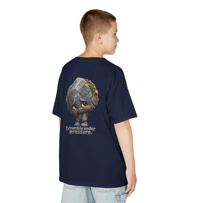 Bashful Boulder - Bunnies Exclusive Collection