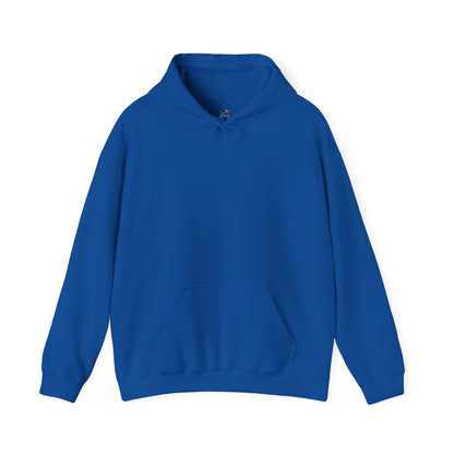 Fishing Crew Hoodie — "Hooked on Trouble" Graphic Hoodie