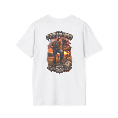 Veteran Tribute T-SHirt— American Flag Sleeve Patriotic Military T-Shirt - Personalized