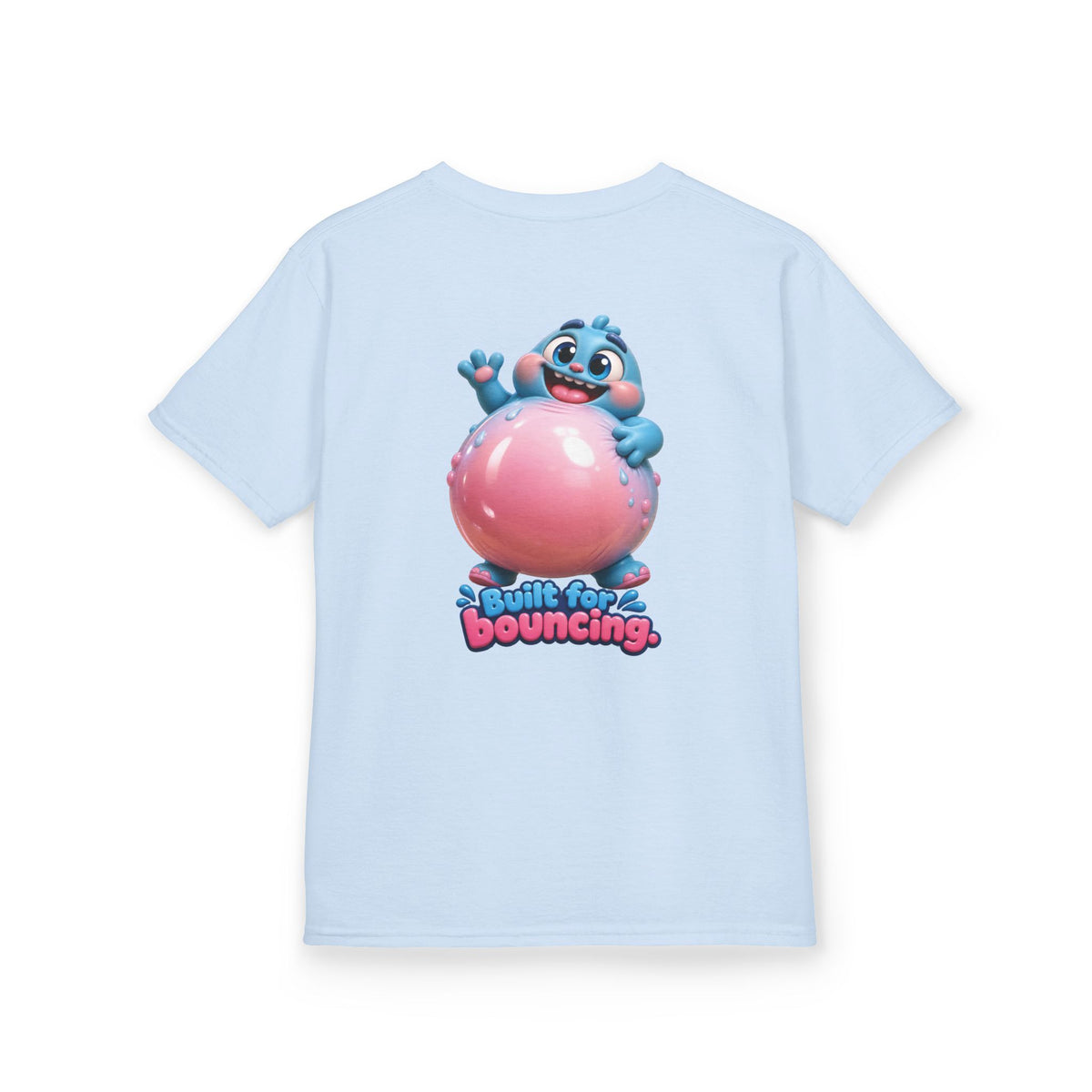 Bubble‑Belly Bob - Bunnies Exclusive Collection