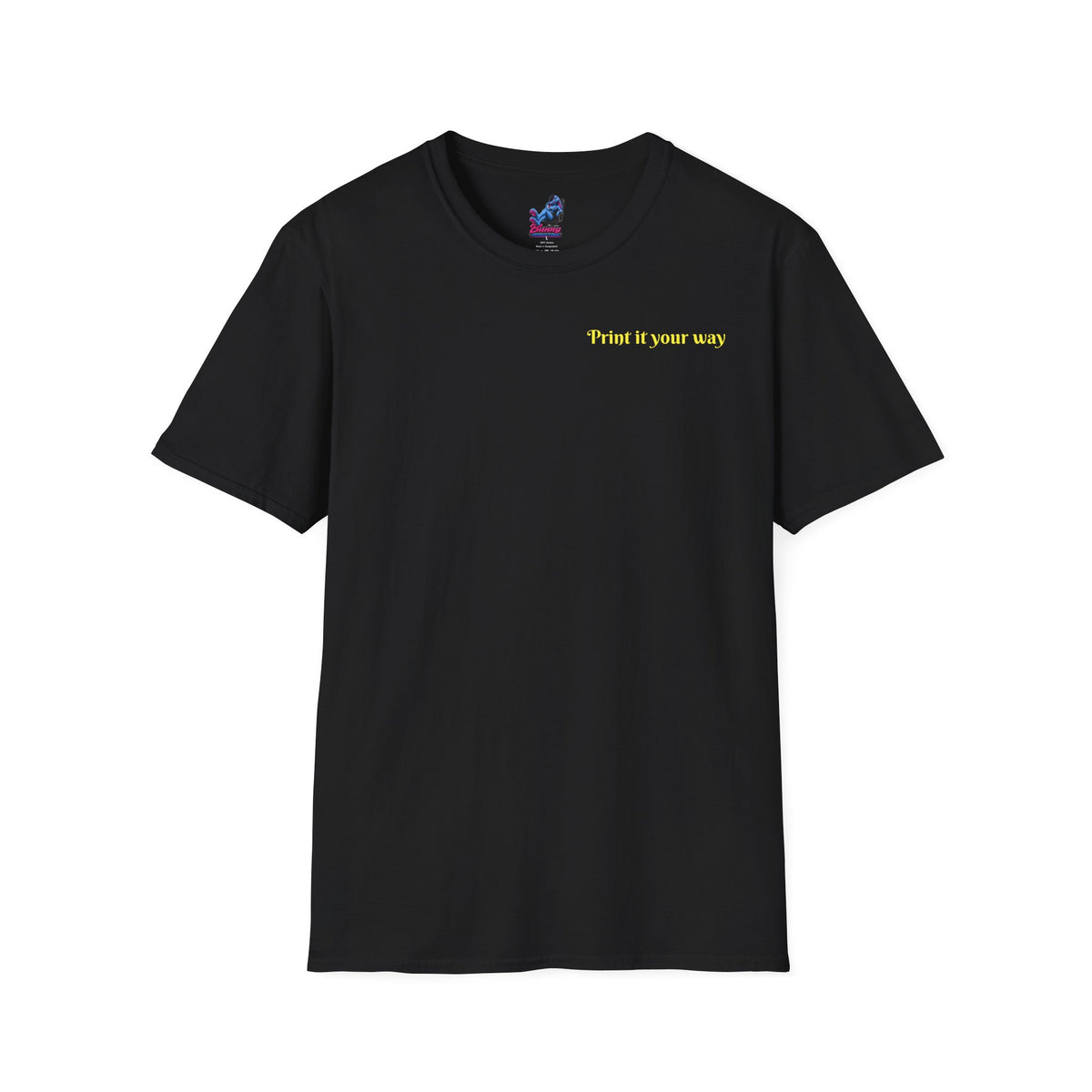 Religious Choir Scene T-Shirt — Church Service Illustration - Personalized