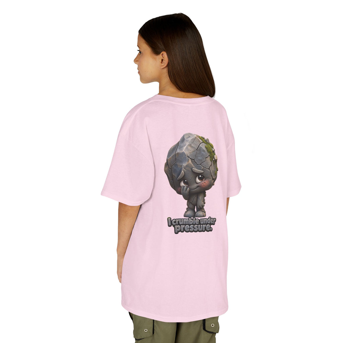 Bashful Boulder - Bunnies Exclusive Collection