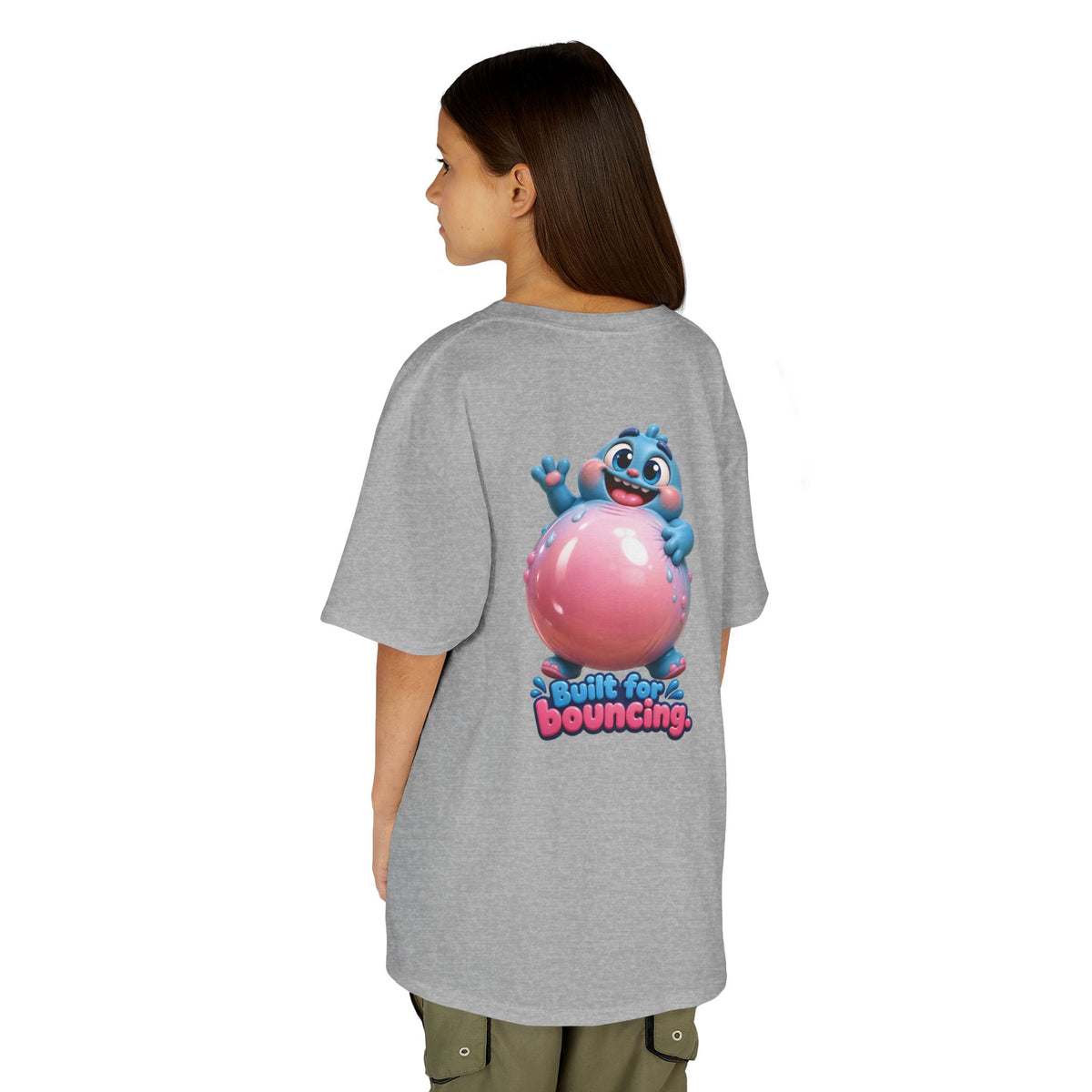 Bubble‑Belly Bob - Bunnies Exclusive Collection
