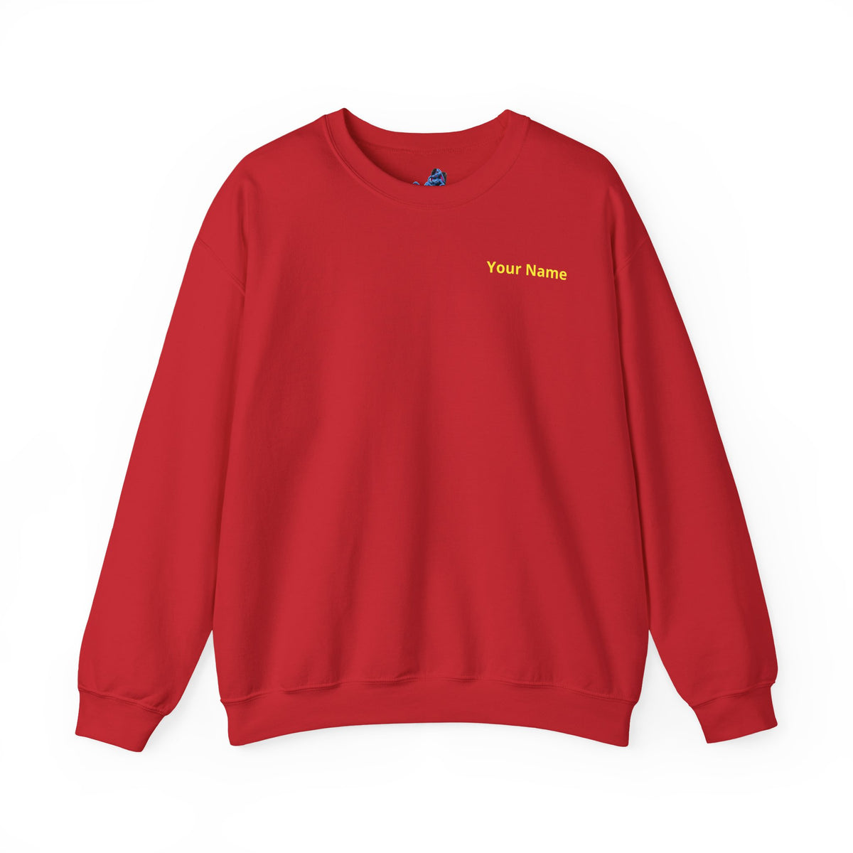 Religious Prayer Sweatshirt – Comforting Hospital Scene Pullover - Personalized