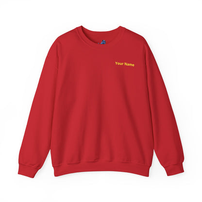 Religious Prayer Sweatshirt – Comforting Hospital Scene Pullover - Personalized
