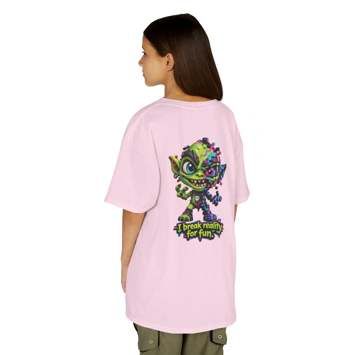 Glitch Goblin - Bunnies Exclusive Collection
