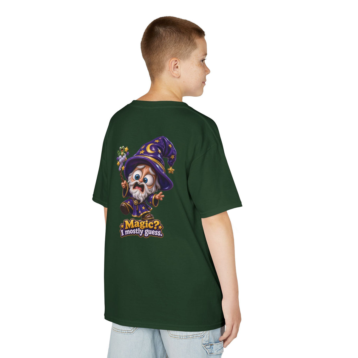 Wobble Wizard - Bunnies Exclusive Collection
