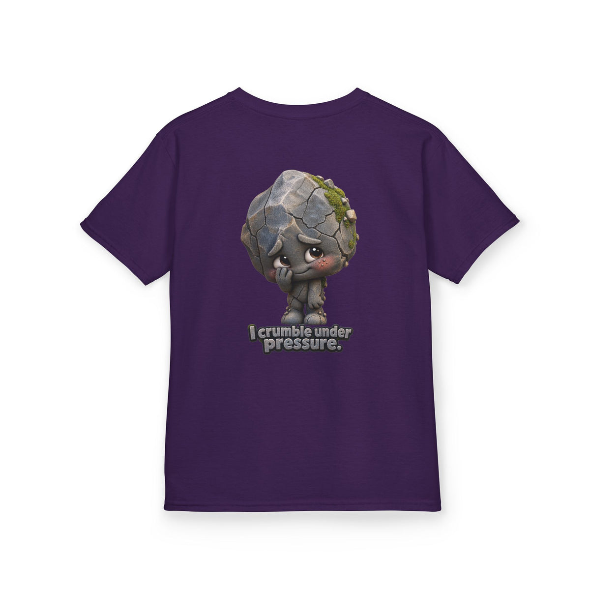 Bashful Boulder - Bunnies Exclusive Collection