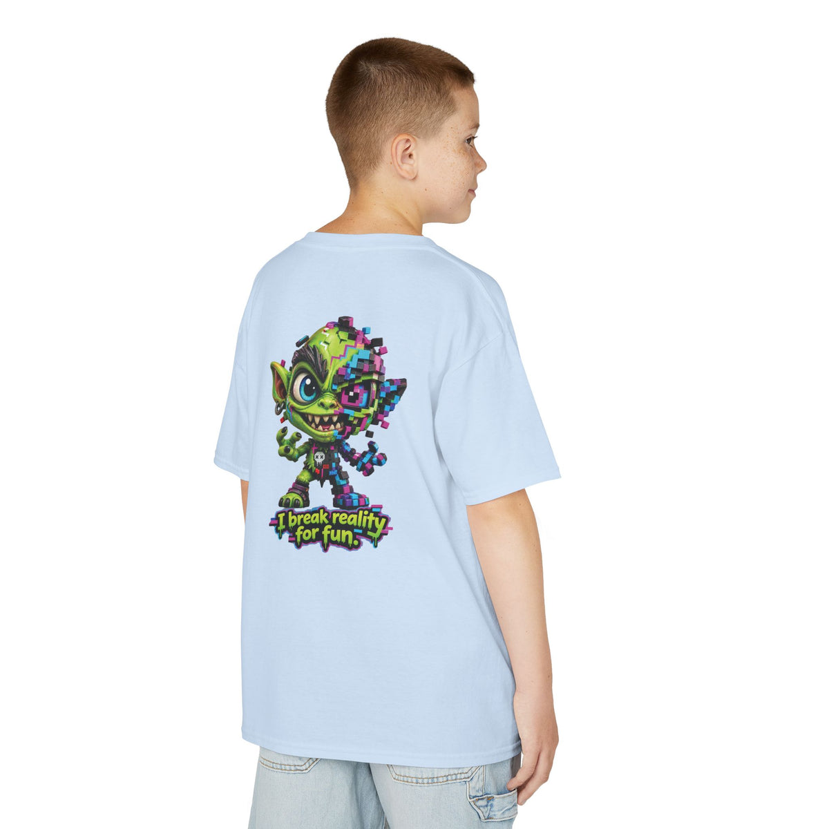 Glitch Goblin - Bunnies Exclusive Collection