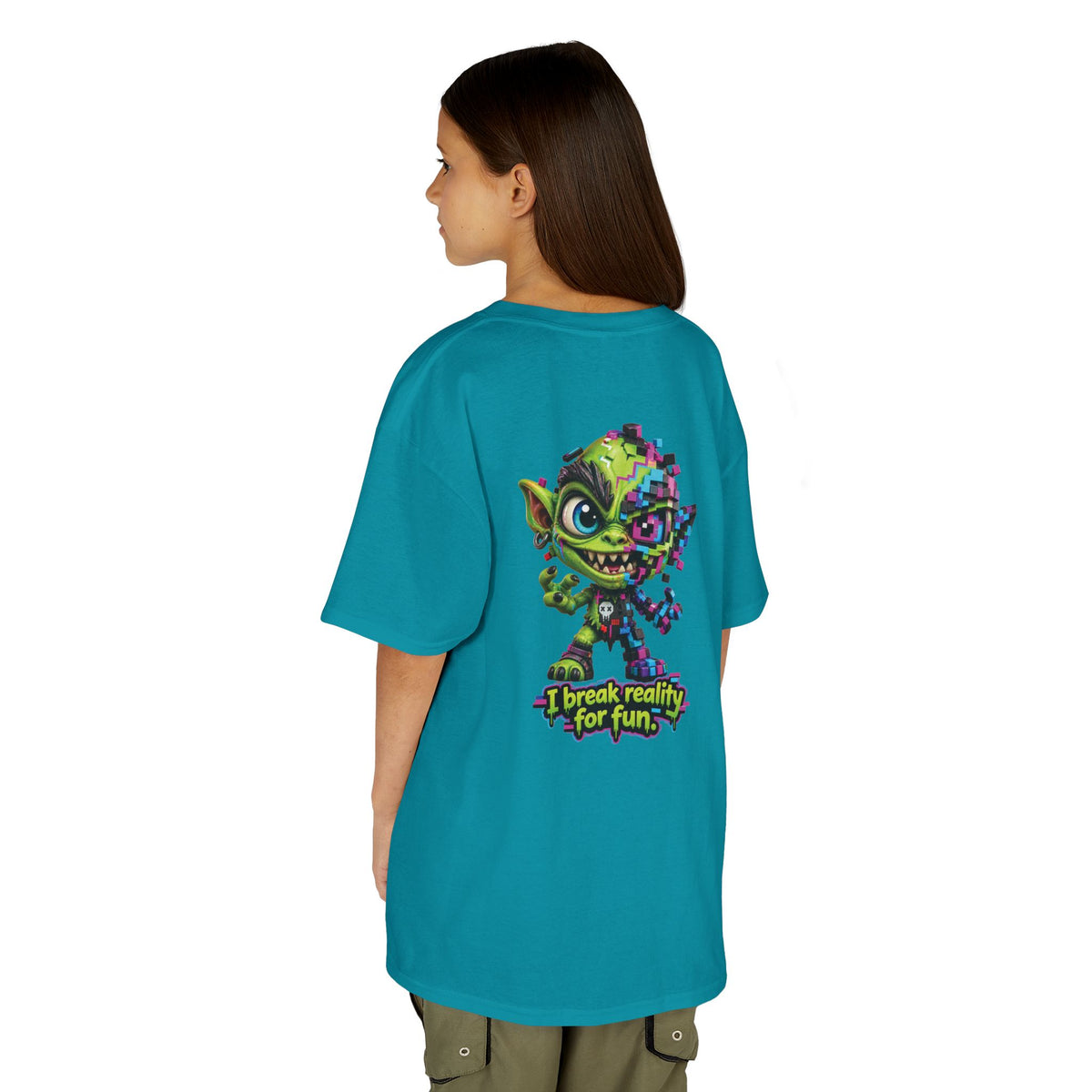 Glitch Goblin - Bunnies Exclusive Collection