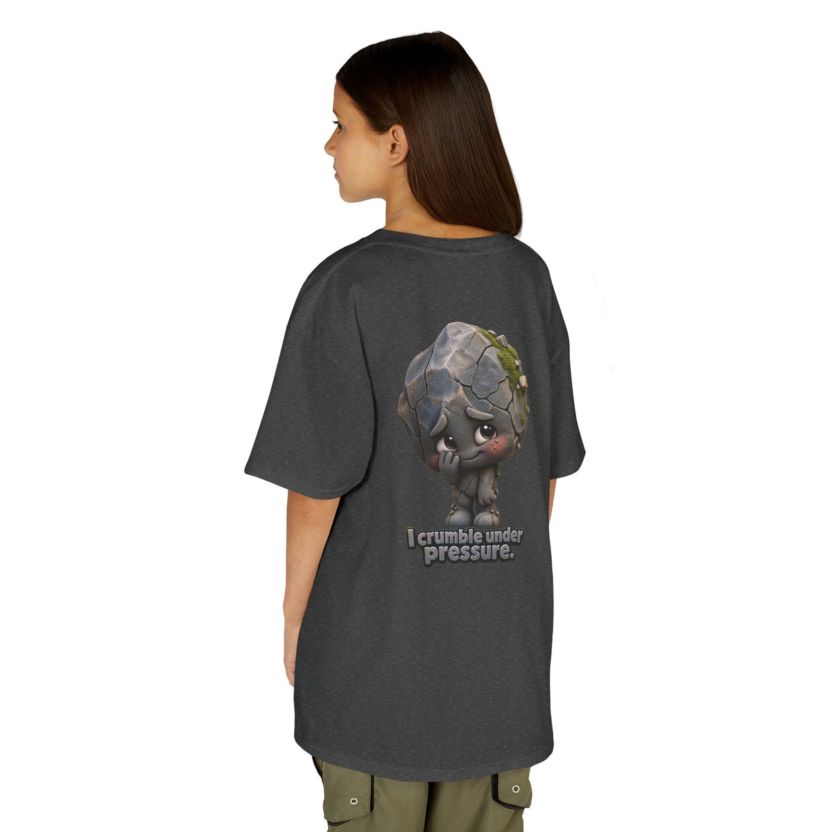 Bashful Boulder - Bunnies Exclusive Collection