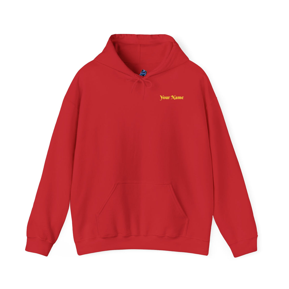 Religious Prayer Hoodie – Comforting Hospital Scene Pullover - Personalized