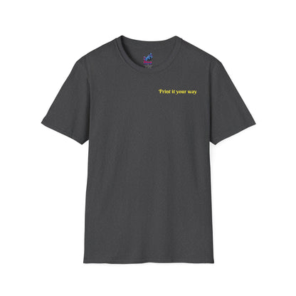 Veteran Tribute T-SHirt— American Flag Sleeve Patriotic Military T-Shirt - Personalized