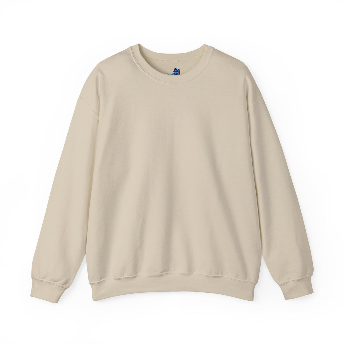 Religious Prayer Sweatshirt – Comforting Hospital Scene Pullover