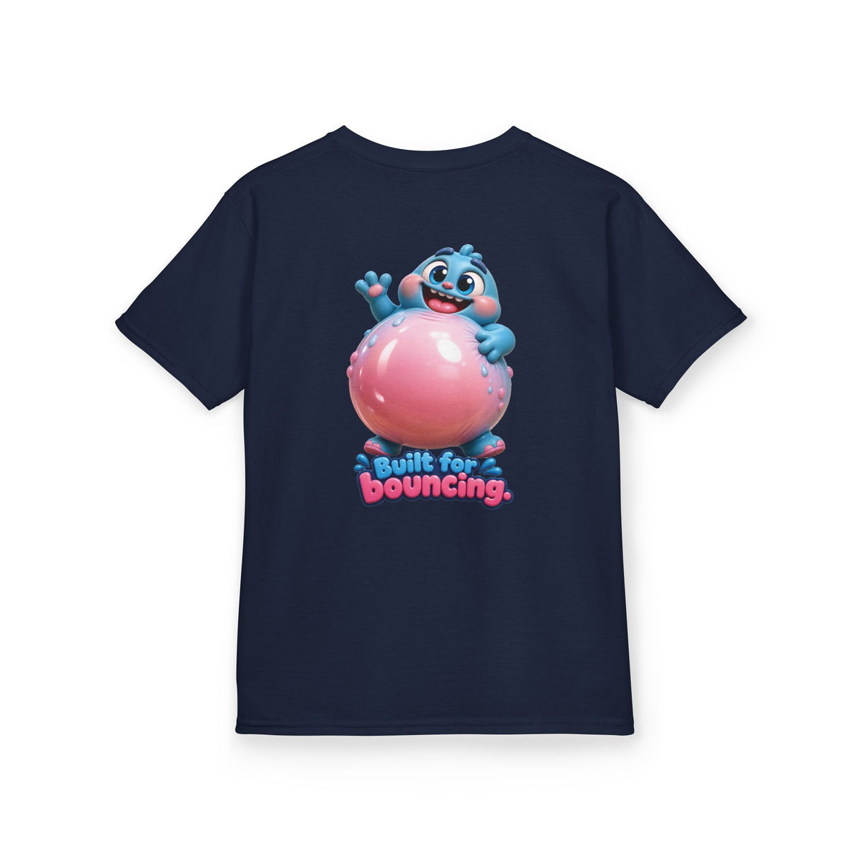 Bubble‑Belly Bob - Bunnies Exclusive Collection