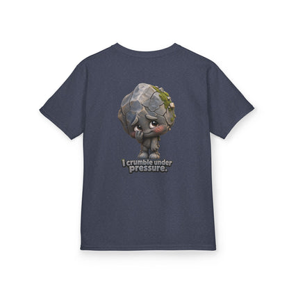 Bashful Boulder - Bunnies Exclusive Collection