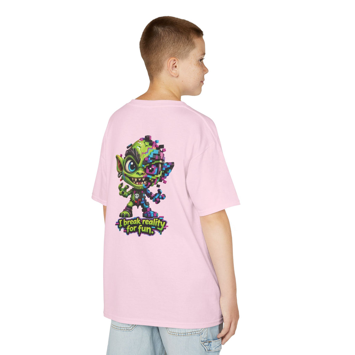 Glitch Goblin - Bunnies Exclusive Collection
