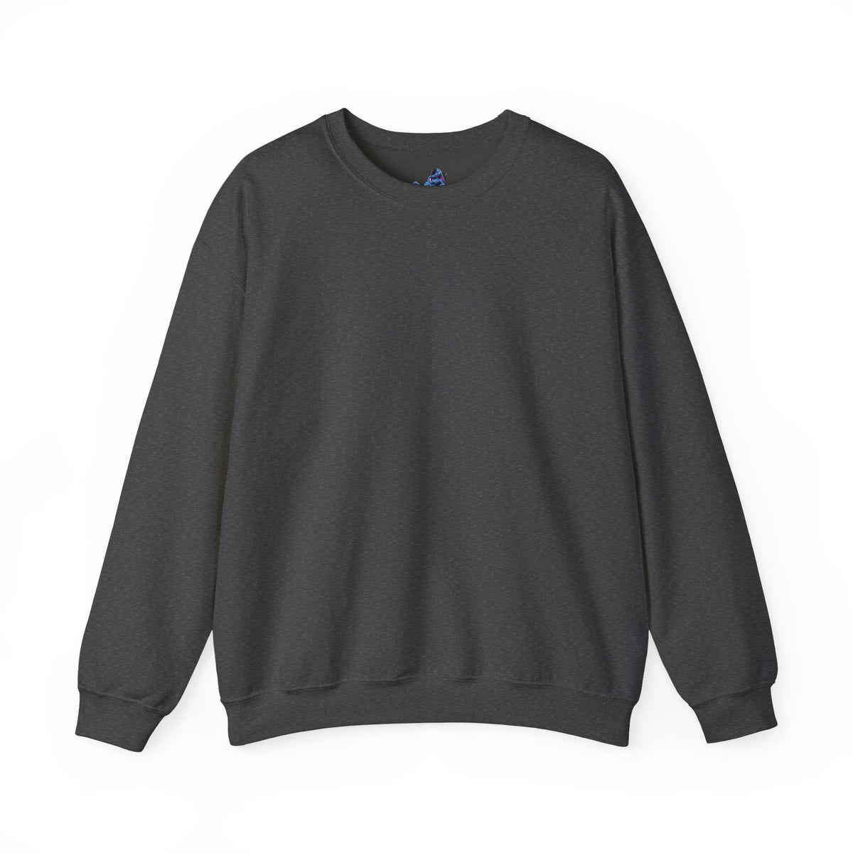 Electrician Crewneck Sweatshirt — 'Powering Up Your Life' Tradesman Gift