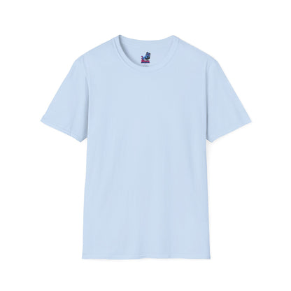 Copy of Never Give Up Stork & Frog T-Shirt