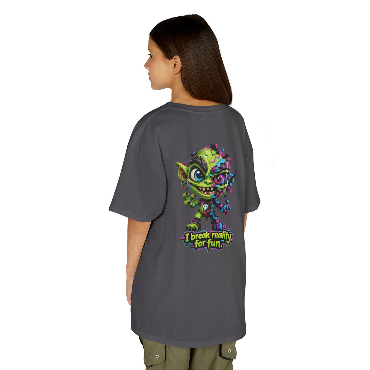Glitch Goblin - Bunnies Exclusive Collection