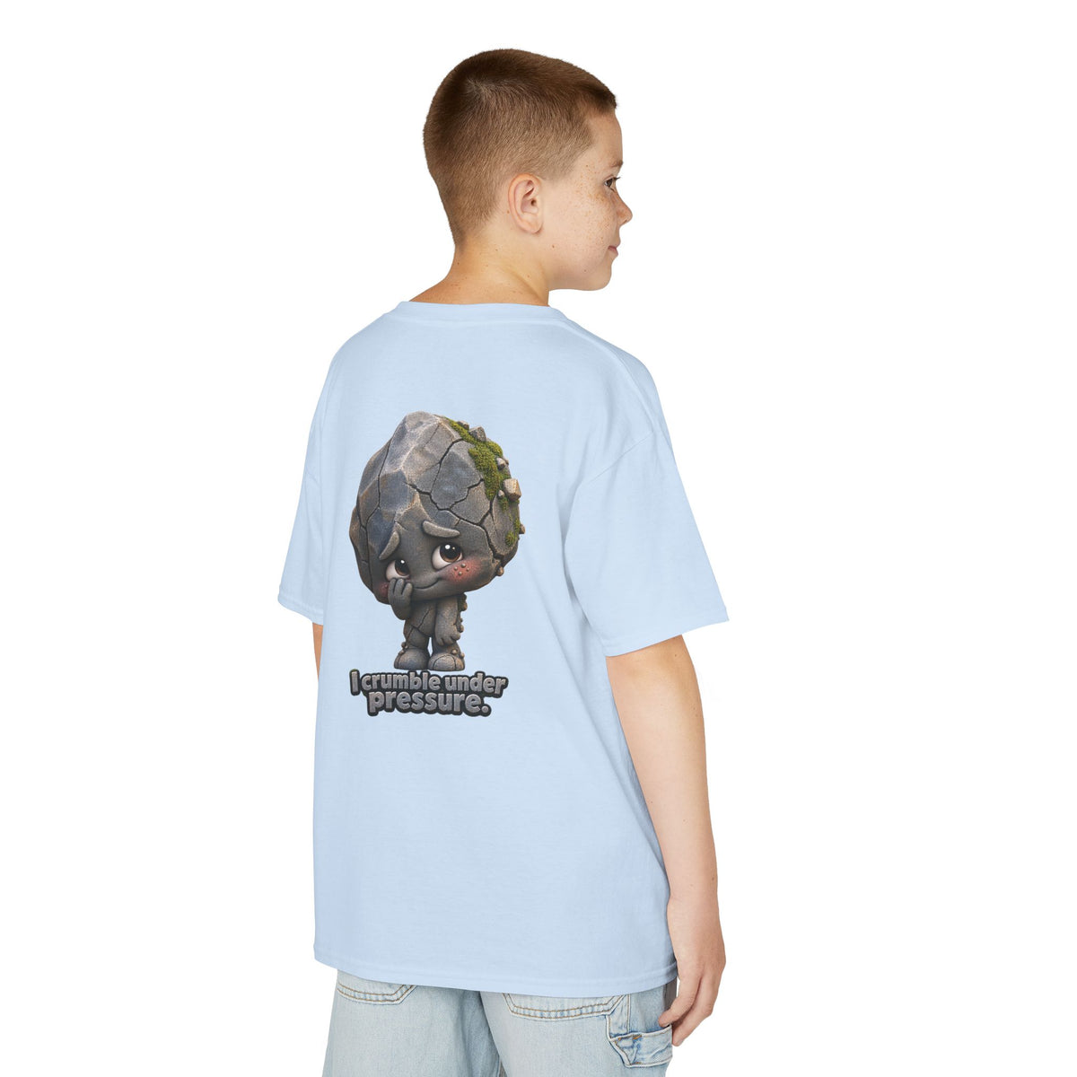 Bashful Boulder - Bunnies Exclusive Collection