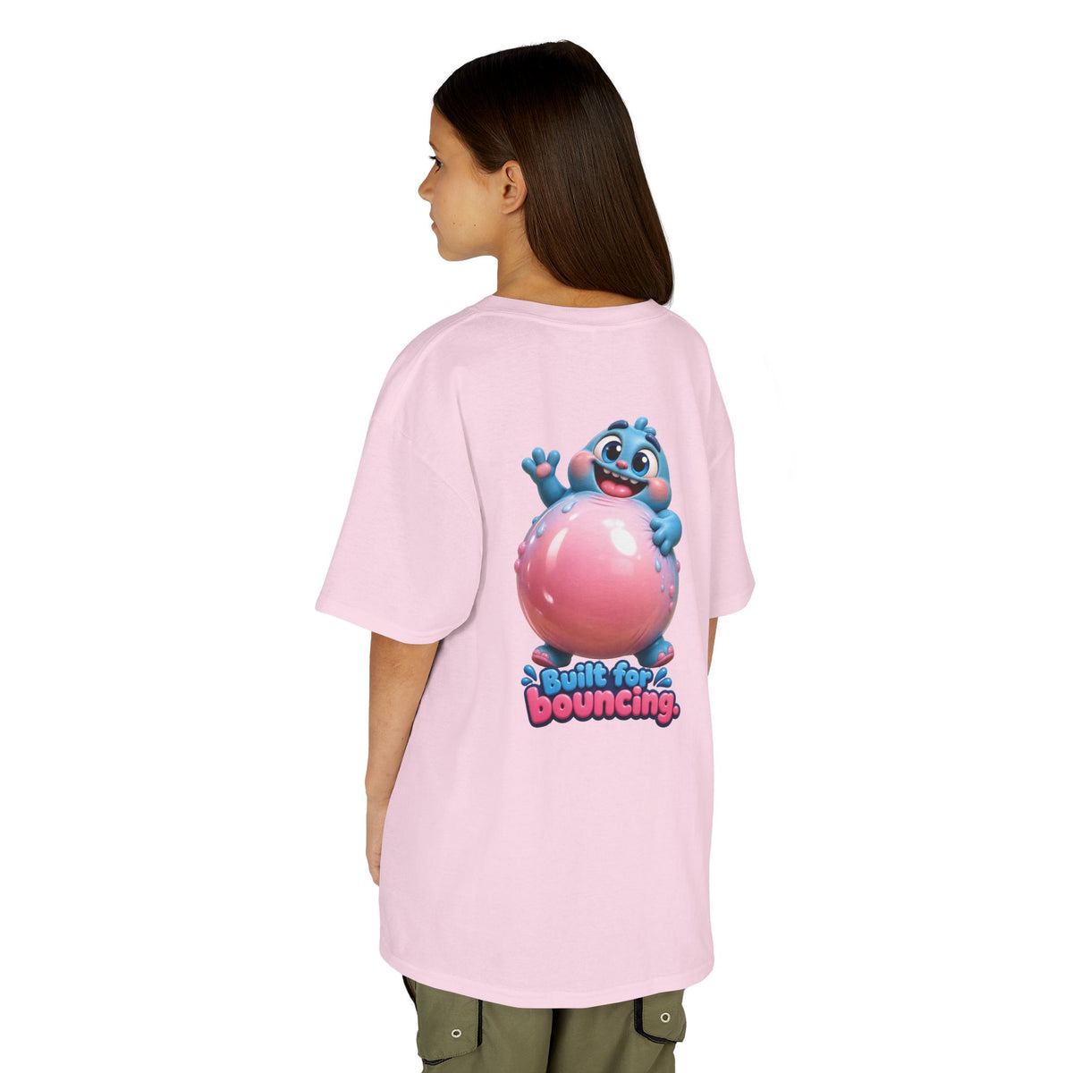 Bubble‑Belly Bob - Bunnies Exclusive Collection