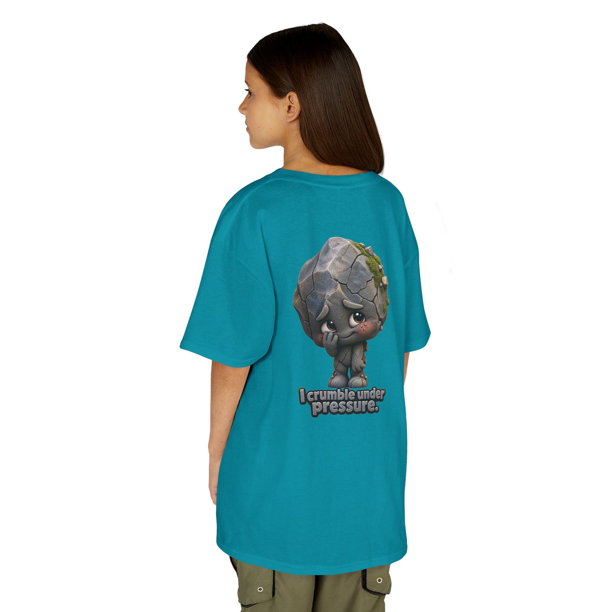Bashful Boulder - Bunnies Exclusive Collection