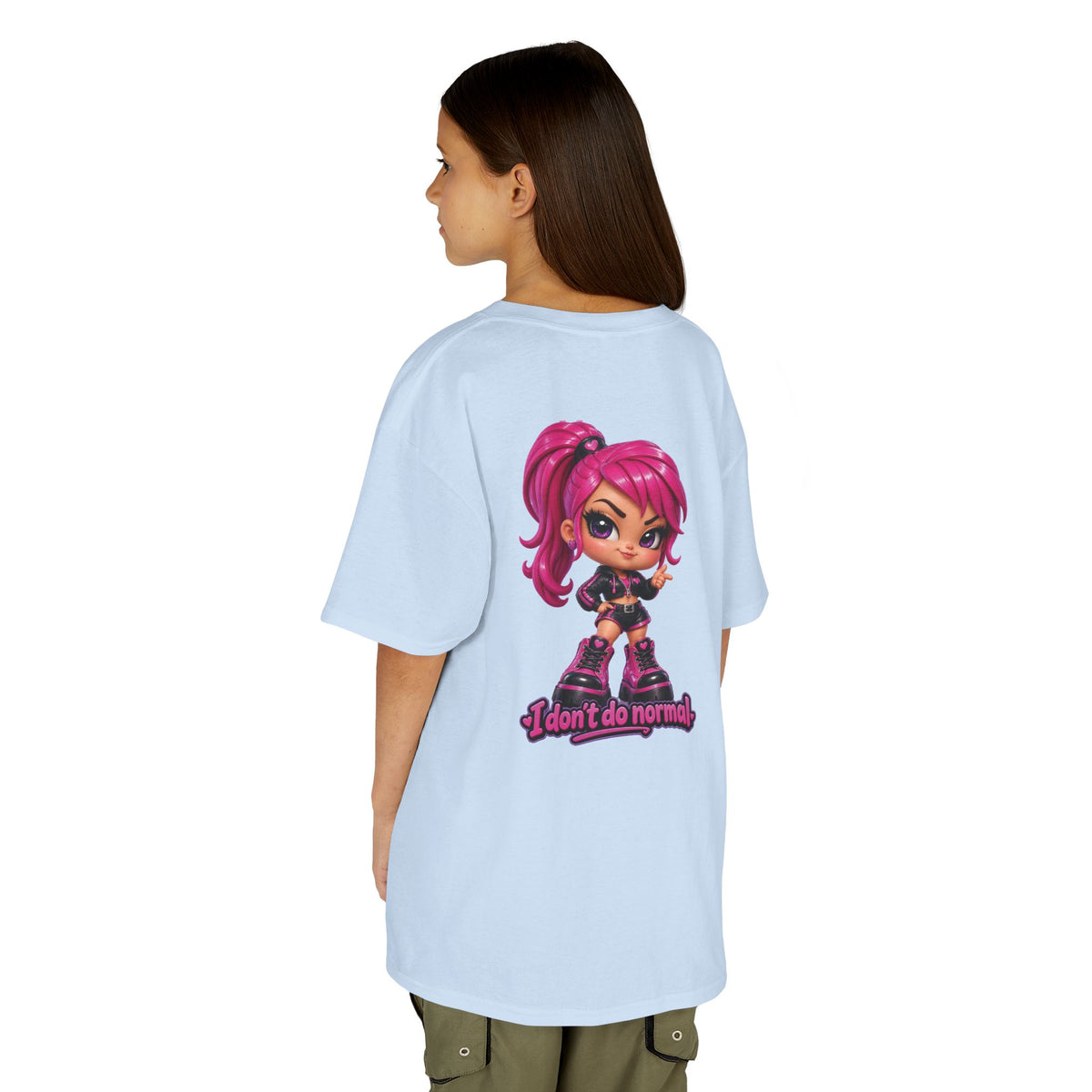 Sassy Sassasfras - Bunnies Exclusive Collection