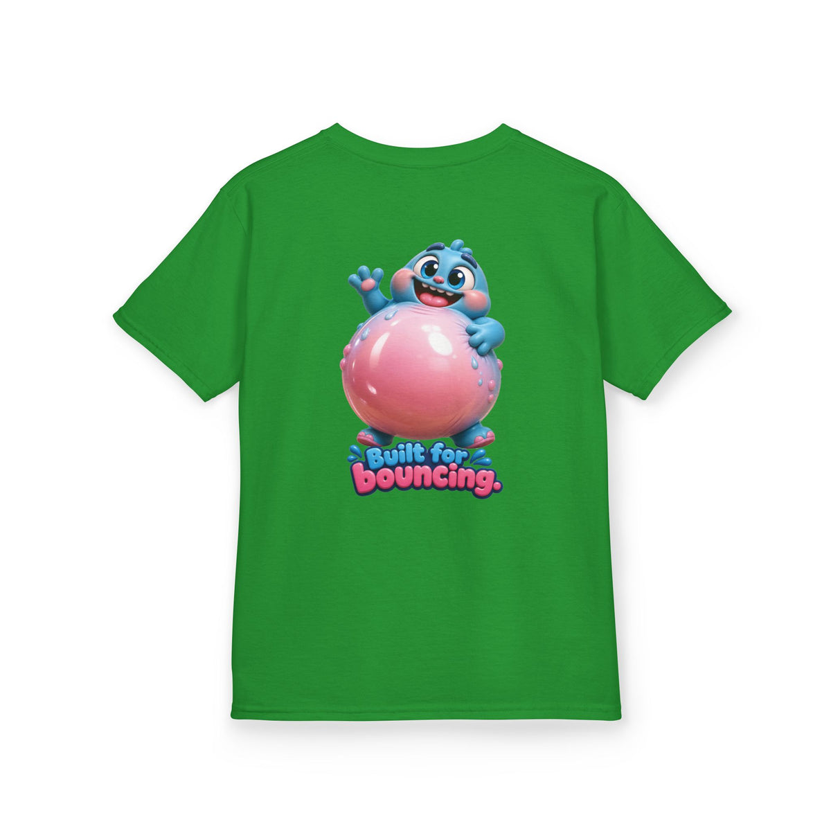 Bubble‑Belly Bob - Bunnies Exclusive Collection