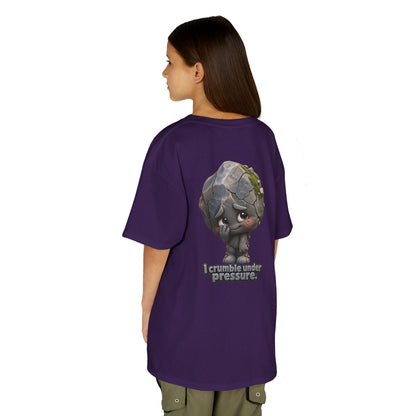 Bashful Boulder - Bunnies Exclusive Collection