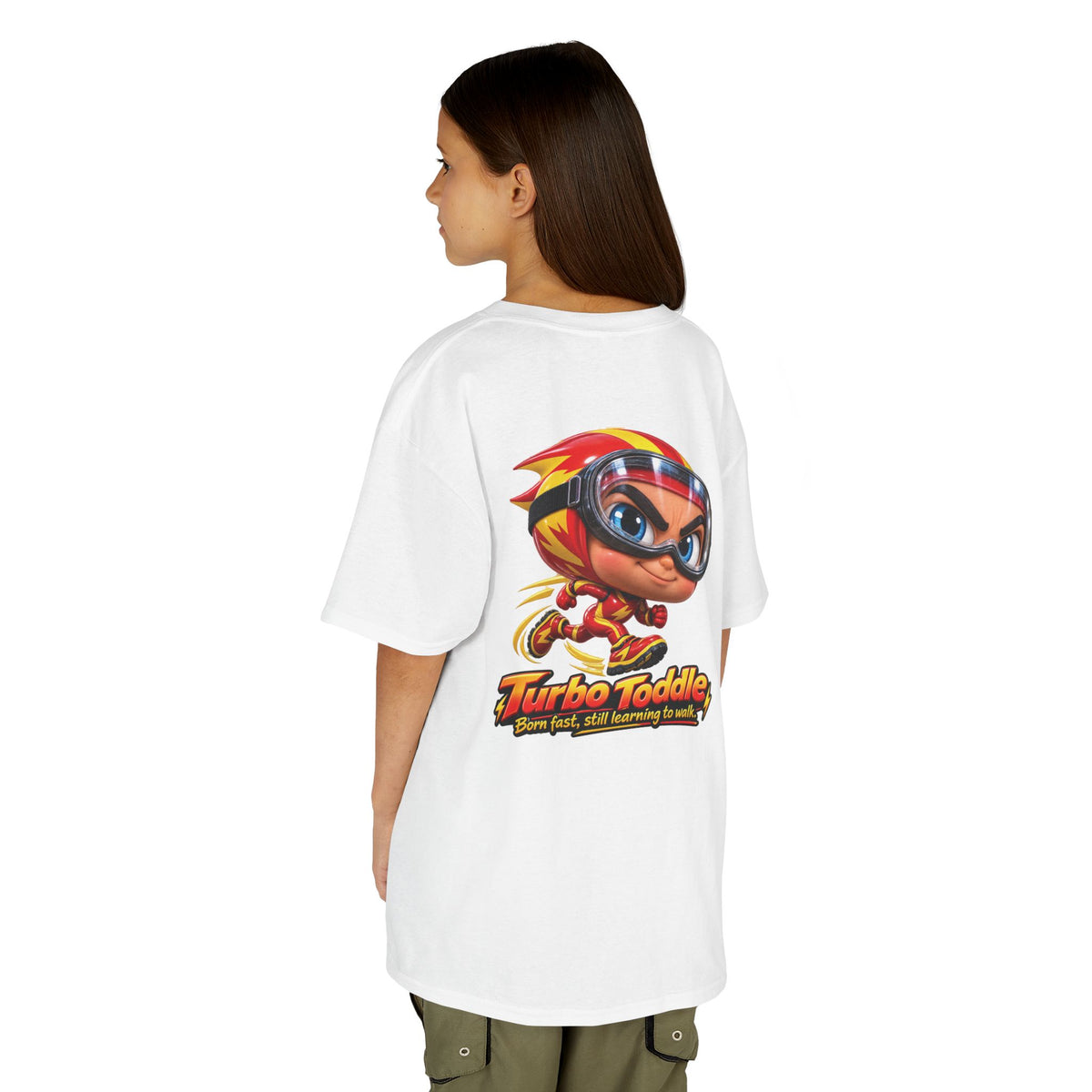 Turbo Toddle - Bunnies Exclusive Collection