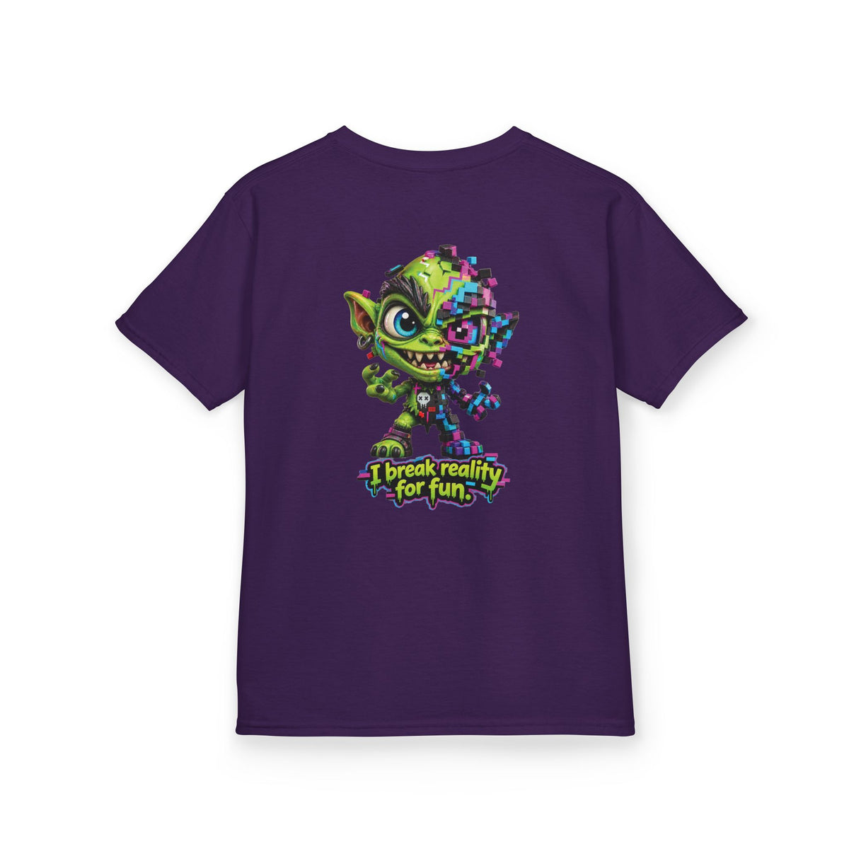 Glitch Goblin - Bunnies Exclusive Collection