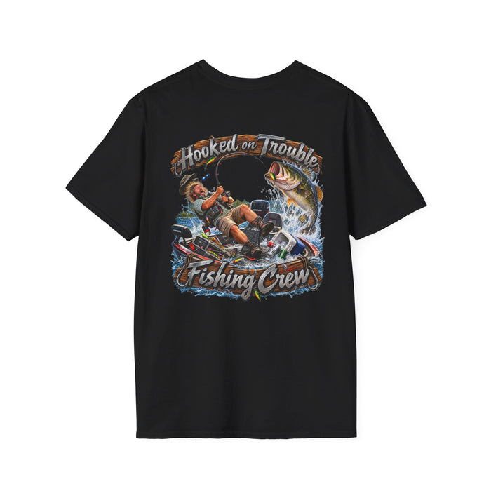 Fishing Crew T-Shirt — 